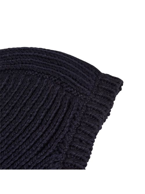 Y-3 Cappuccio in maglia Adidas Y3 | JX8310BLACK